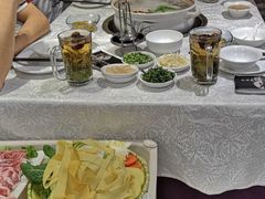 -清真老东乡开锅羊肉(甘南路店)