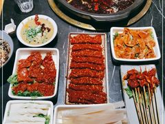 -杨家火锅(国美店)