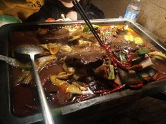 -探鱼·鲜青椒爽麻烤鱼(领展购物广场店)