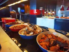 -西安W酒店·WEI全味西餐厅