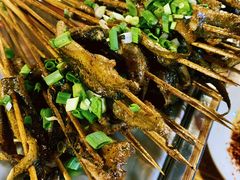 -晓靖轩烧烤(沙河风情店)