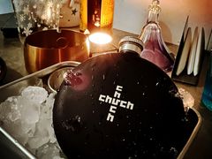 -CHURCH  BISTRO 教堂·餐吧