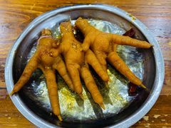 鸡爪-凡老头米线砂锅(古荡新村西粮站)