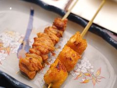 -鳥喜Toriki怀石烧鸟料理