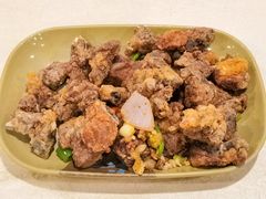 -标记美食新鲜猪杂(兴南大道店)