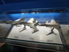 -中国航空博物馆-停车场