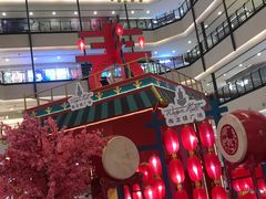 -梅龙镇广场