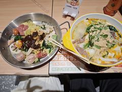 -小谷姐姐麻辣拌·麻辣烫(潞河店)