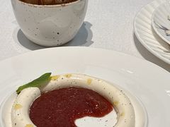 莓果芝士乳清面包条-黑宝石西餐厅(汇励99城市公园店)