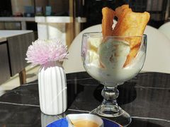 -茶源Fountain Lounge大堂吧·北京东方君悦大酒店