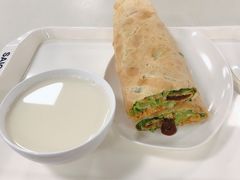 煎饼果子-上汽乘用车公司员工餐厅(安研路一店)