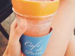 -Cafe de Paris(林荫路店)