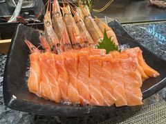 -渔荷食町·铁板烧料理(崂山万象汇店)