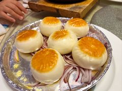 生煎包-广东海鲜坊(世纪海伦店)