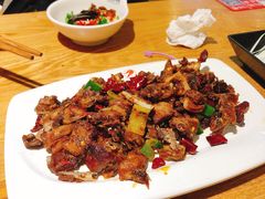 -守柴炉烤鸭(中海国际店)