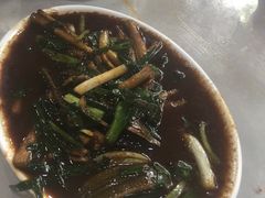 鳝丝面-老地方面馆(思南路店)