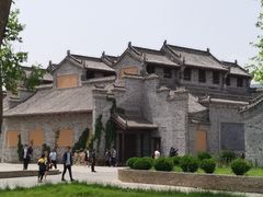 -白鹿原影视城