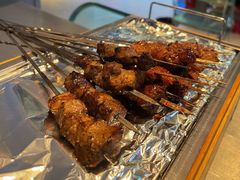 烤牛背柳-微醺烤牛·炭火烧烤·精酿啤酒(东郊记忆店)