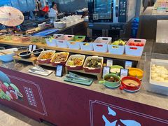 -武汉世茂希尔顿酒店·汇·全日餐厅