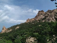 -崂山仰口游览区