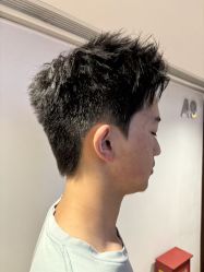 -BarberKiNG男士理发馆Barbershop