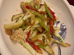-中国坊中餐厅(石家庄希尔顿酒店)