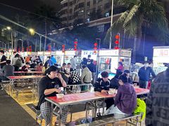 -海大南门夜市(海富街店)