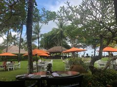 -巴厘岛洲际酒店池畔餐厅(InterContinental Bali Resort)