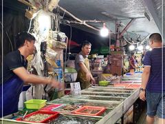 -南沙十九涌渔人码头-南门