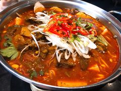 辛牛骨火锅-KCOOKING概念韩餐(世茂52+店)