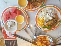 -比格比萨自助(宝山日月光店)