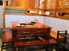 -受气牛肉·耙牛肉火锅(水晶郦城店)