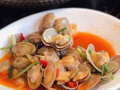 辣炒蛤蜊-沪小胖小龙虾(淮海中路旗舰店)