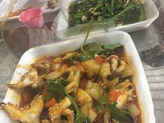 -班赞海鲜市场