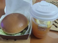 -肯德基(环翠北店)