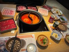 -温野菜涮涮锅(曲江大悦城店)