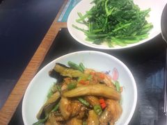 炒时蔬-鸡毛店·川菜(双楠店)