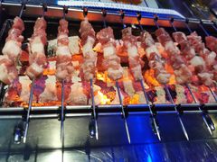 -很久以前羊肉串(大华三路店)
