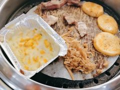 -姜胖胖无限自助烤肉(光明万达店)