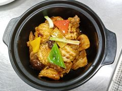 鲍鱼煎焗家鸡-驻海渔市(置信店)