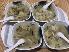 -门庭若市豆浆油条(恒生广场店)