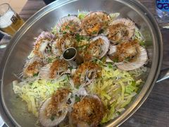 -今鲜源酒店·海鲜锅贴青岛菜(新湛路店)