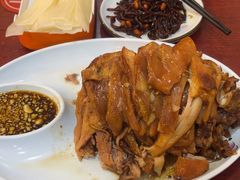 -聚首堂·特色小吃·肘子(什刹海德胜门店)