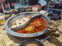 美蛙-销魂美蛙鱼头火锅(上海首店)