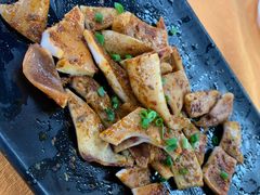 鱿鱼-聚味瞿记·龙虾堂(渔人码头一店)