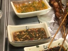 -德四家·云南傣味烧烤品牌(和谐店)