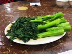 猪皮菜心-陈光记烧腊店(罗保博士街店)