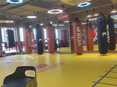 -大焱搏击·泰拳·拳击俱乐部(大柏树店)