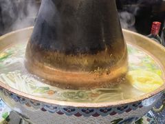 -苏完瓜尔佳氏·满洲涮肉(古方路店)