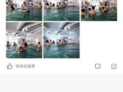-BlueBubble蓝泡泡婴幼儿游泳会所(合川路店)